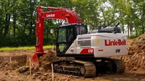 New Excavator for sale
